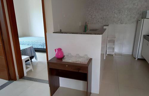 Apartamento em São Pedro 405- AR quarto de casal - Foto 9
