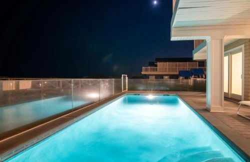 Spectacular 8 Bedroom Oceanfront Hamptons Beach House, Your Castle By The Sea ! - Foto 56