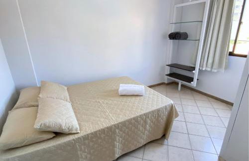 Apt em Castelhanos-1 quadra do Mar,3Qts -2 c/Ar - Foto 10