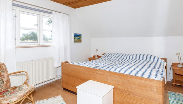 9 Person Holiday Home in Lokken - Foto 5, Habitación