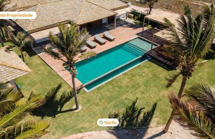 Casa Mutana Fortim Frente al Mar Kiteplace de Lujo - Foto 2