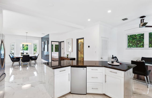 Amazing 7 BR Villa With Heated Pool Near the Beach - Foto 36