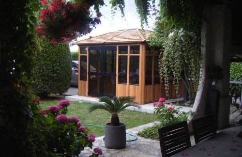 Studio Au Clos Saint Georges , piscine et Spa - Foto 18