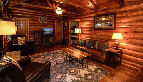 Fox Cabin - Central Location, Fireplace, Deck, Barbecue - Foto 4