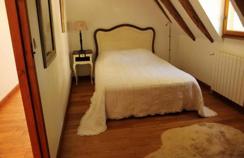 Gîte de La Devèze - salle de cinéma privée - accueil chevaux - Foto 20