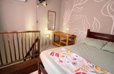 Chalé caiçara aconchegante - Foto 41