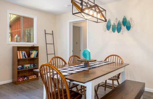 Relaxing 2-Master Suite Mountain Top - Fire Pit - Foto 8