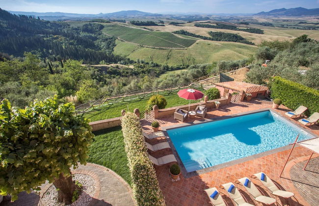 Beautiful Villa in Peccioli With Private Swimming Pool - Foto 68