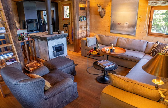 Alphütte Ried - Foto 13