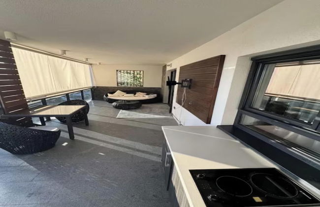 New, Complete Equipped Apartment With Spa, Indoor Pool and Parking Place!! - Foto 18