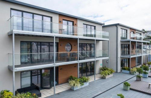 7 Putsborough - Luxury Apartment at Byron Woolacombe, only 4 minute walk to Woolacombe Beach! - Foto 20