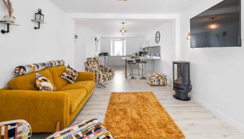 Stunning 2BR Apt - Central High Street Location - Foto 4