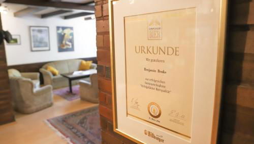 Gasthaus Benke, Fachwerkhaus in Westfalen - Foto 4