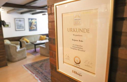 Gasthaus Benke, Fachwerkhaus in Westfalen - Foto 4