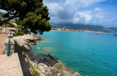 Le Santa Monica - Appartement Vue Mer proche Monaco ,Menton, Italie à Roquebrune Cap -Martin - Foto 64