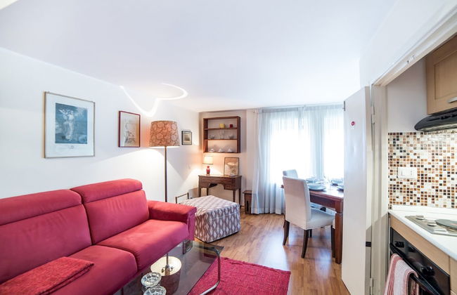 Rent In Rome - Appartamento Archimede - Foto 12