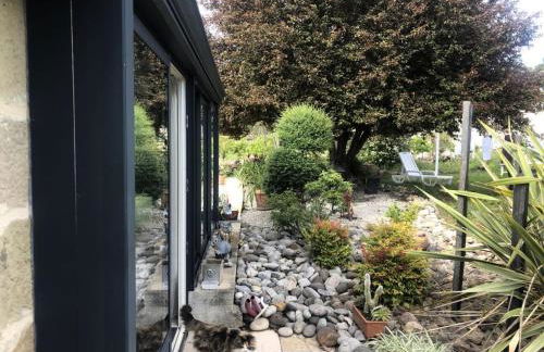 Gîte de France Ma vie là 3 épis - Gîte de France 8 personnes MAE-6554 - Foto 9