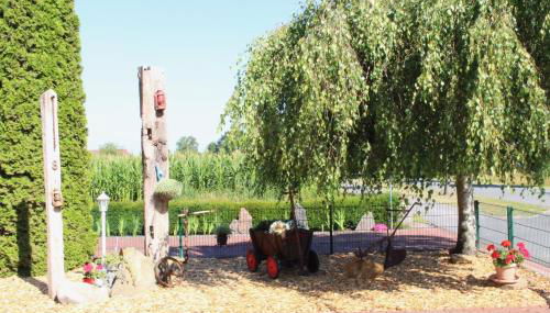 Ferienwohnung Maria - Foto 4, Garden