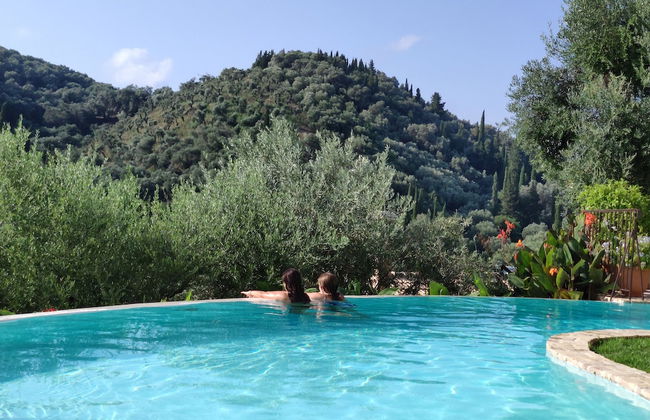 Mastrogiannis villa Myrtia - Foto 23