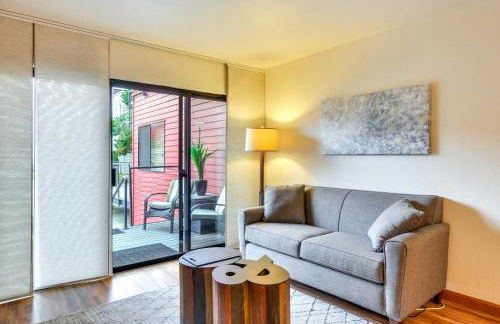 Portland Condo with Hot Tub Access, Near Downtown! - Foto 5