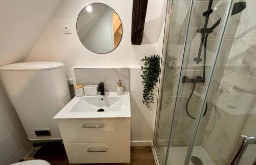 Le Petit Jardin, proche gare, hyper centre - Foto 19