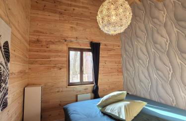 Le Chalet Cocon et Jacuzzi - Foto 10