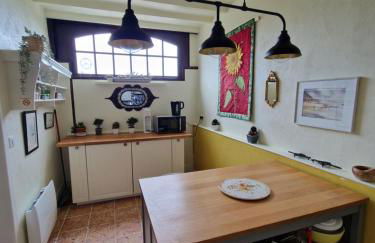 Chaumière historique à 5min de la plage - Foto 18