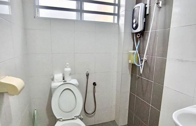 Ipoh Meru Animation Stay by Grab A Stay - Foto 26