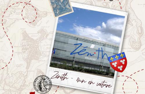 Au Soleil Levant - Havre Zen à Orléans - Foto 17