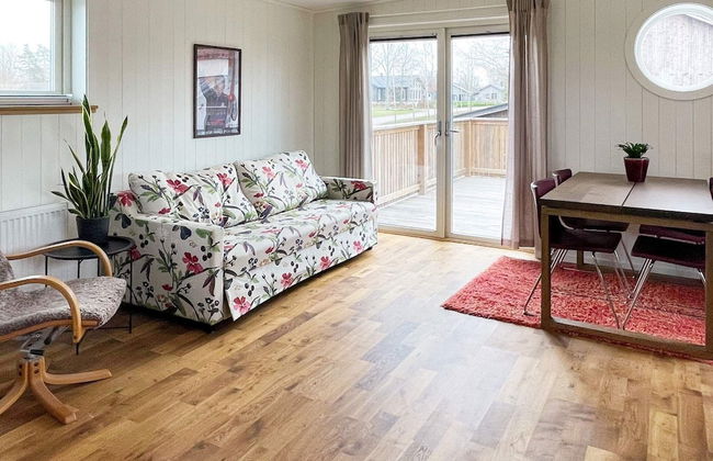 5 Star Holiday Home in Farjestaden - Foto 10