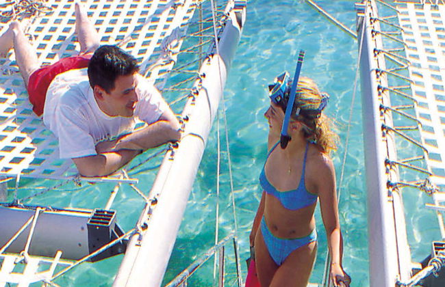 Catamaran Cruise - Photo 6