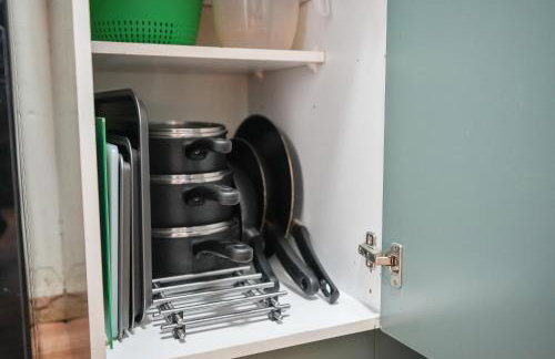 Tapton View - Modern Stay Near Chesterfield Town Center, Train Station & the Peak District - Foto 31