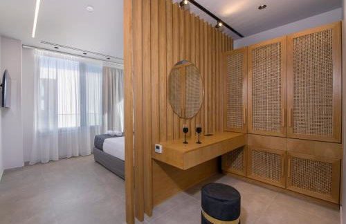 Xenias Luxury Villas Private Pool Kalathas - Foto 39