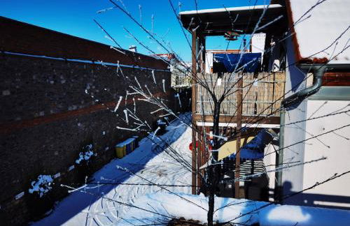 Gemütliche Dachwohnung mit kleiner oder großer Dachterrasse nebeneinander - Foto 69