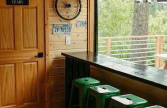 Cabin 6 The BIKE HAUS - Foto 12