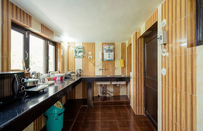 OYO 14132 Home Elegant 1BHK Kempty Road - Foto 11