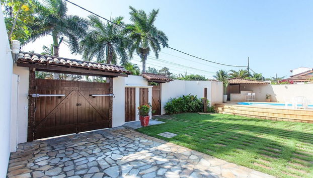 Entrada (vista interior)