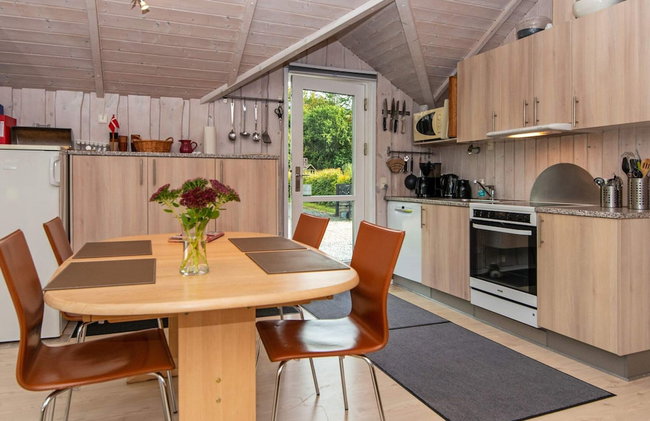 4 Star Holiday Home in Hovborg - Foto 7
