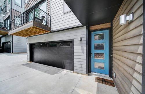 City Views RoofTop Hot Tub & Short Walk to Stadium - Foto 15