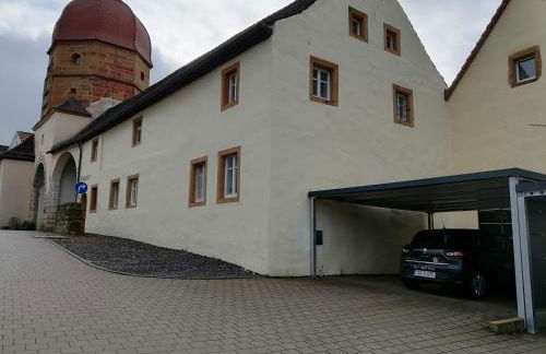 Ferienwohnung "Am Oberen Tor" - Foto 19