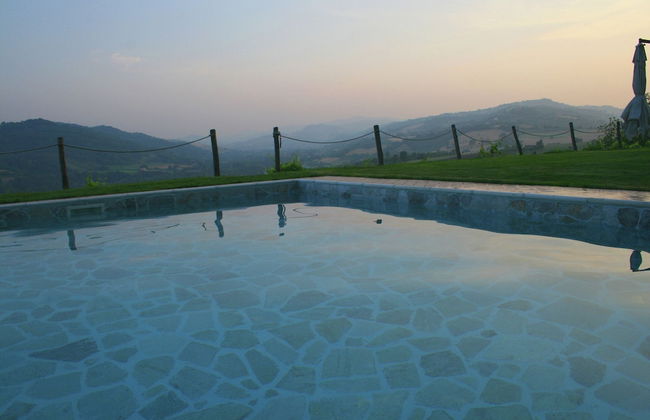 Lovely Holiday Home in Monte Colombo on Farm - Foto 34