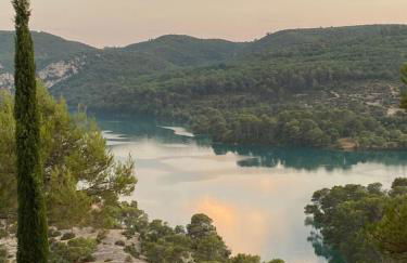 Jolie maison de village, à 2 min à pied du lac d'Esparron de Verdon - Foto 29