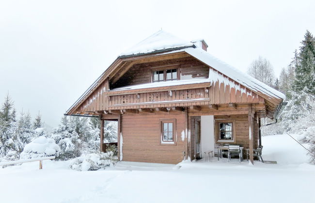 Simons Blockhütte - Foto 2