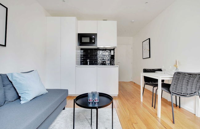 Résidence 78 THOREZ - Foto 16