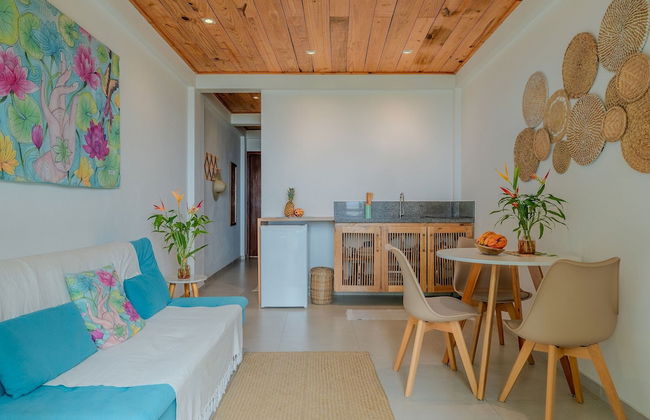 Mar e rio Orla Itacaré - Casa Flor - Photo 52