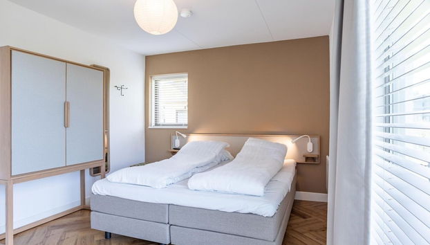 Spacious Villa on the North Sea - Foto 5, Habitación