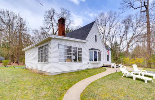 Grand Junction Lake Home 13 Mi to South Haven! - Foto 3