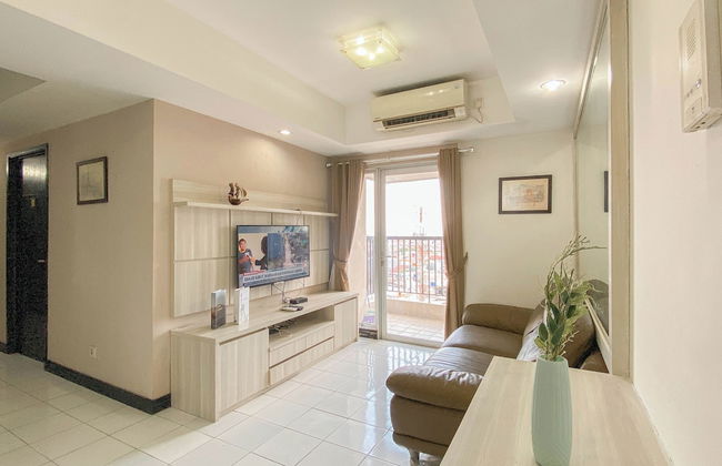 Best Location And Cozy 2Br At The Wave Kuningan Apartment - Foto 28