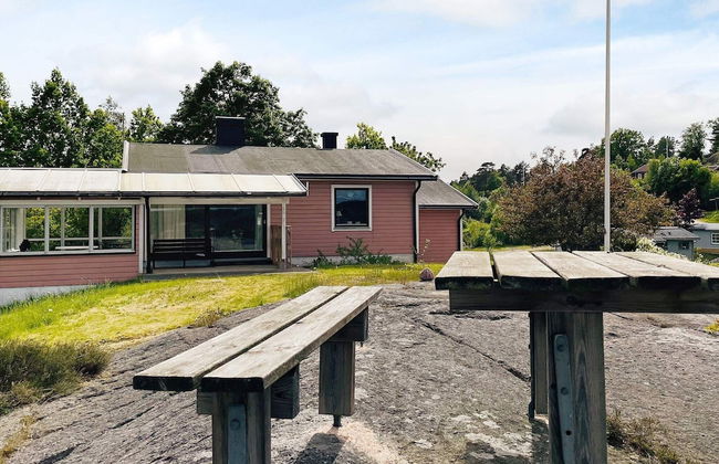 6 Person Holiday Home in Uddevalla-by Traum - Foto 20