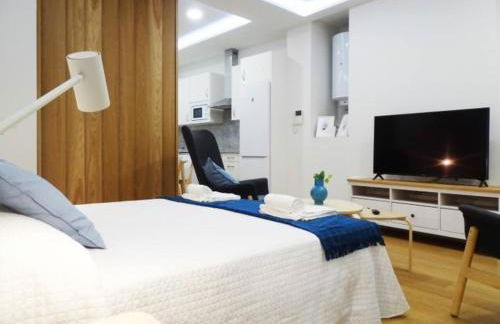 Céntrico acceso independiente laranitasalmantina - Foto 2